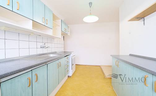Prodej bytu 3+1 83 m², Omlenická, Kaplice, okres Český Krumlov