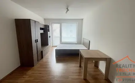 Pronájem bytu 1+kk 31 m², Jana Masaryka, Hradec Králové - Nový Hradec Králové