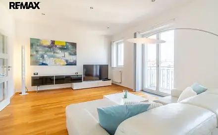 Pronájem bytu 4+kk 123 m²