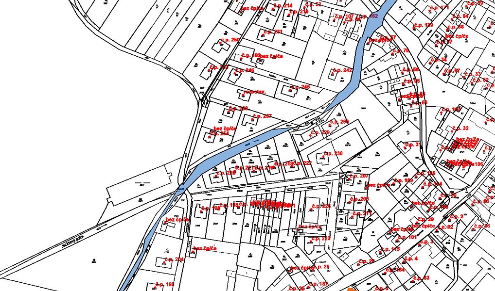 Prodej pozemku 197 m², Tatce – náhled fotky 2