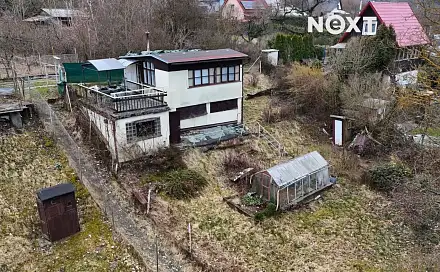 Prodej domu 30 m² s pozemkem 164 m², Nová Ves