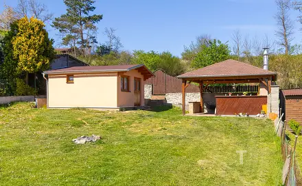 Prodej chaty/chalupy 20 m² s pozemkem 395 m², Blansko