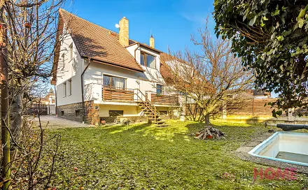 Prodej domu 186 m² s pozemkem 468 m², K Šedivce, Praha 6 - Nebušice