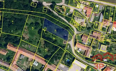 Prodej stavebního pozemku 1 400 m², Běhařovice, okres Znojmo