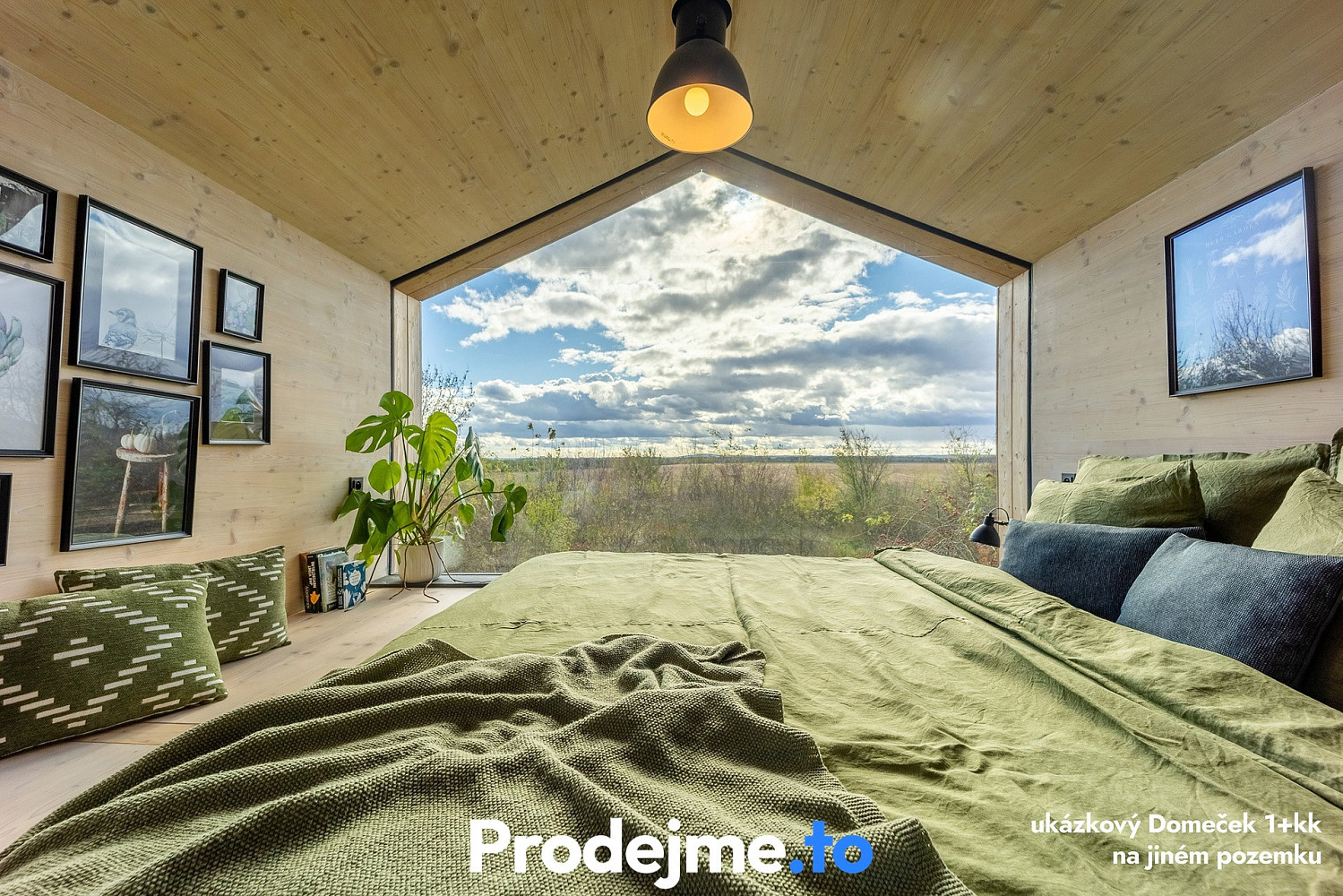 Prodej domu 27 m² s pozemkem 995 m² — photo 3