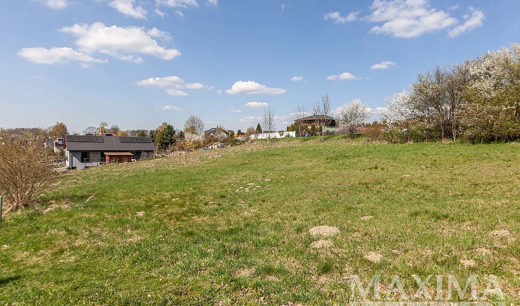 Prodej stavebního pozemku 1 050 m², Šimonovice – náhled fotky 14
