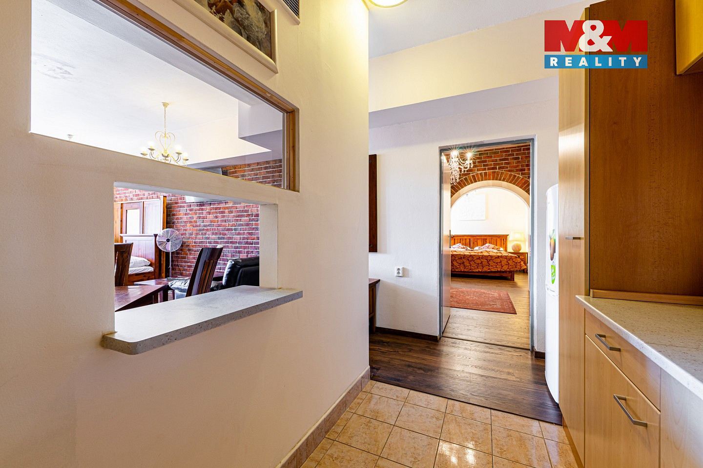 Pronájem bytu 2+kk 80 m² - Widok 6