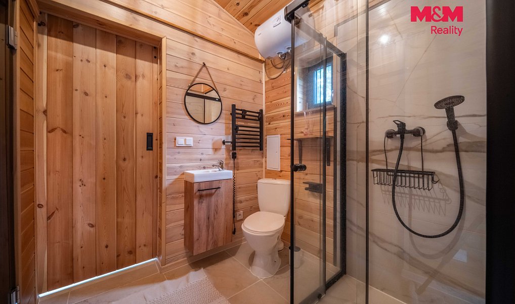 Prodej ubytovacího objektu 65 m², Všeruby – náhled fotky 6
