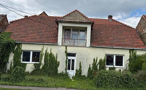 Prodej domu 544 m² s pozemkem 1 733 m², Hostěradice - Míšovice, okres Znojmo