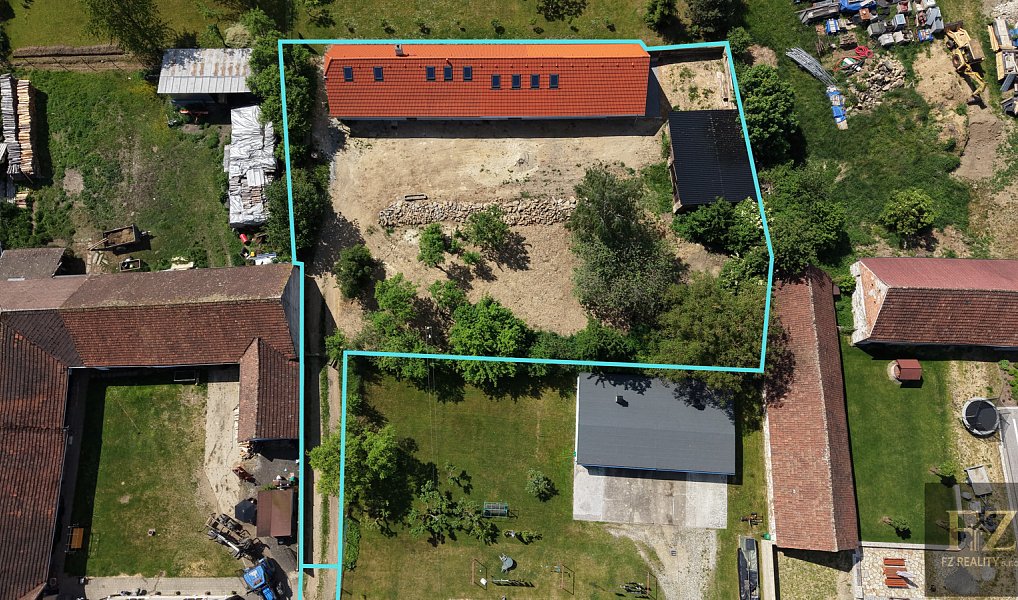 Prodej domu 220 m² s pozemkem 1 555 m², Řepeč – náhled fotky 4