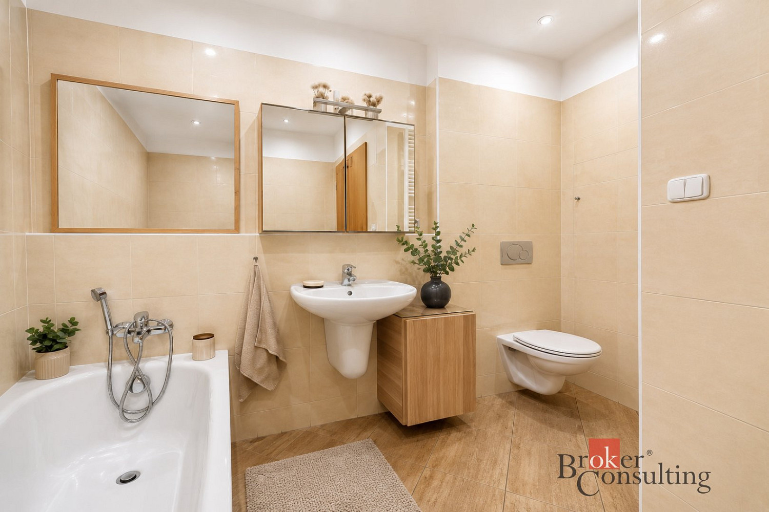 Prodej bytu 1+kk 59 m² – fotografie 3