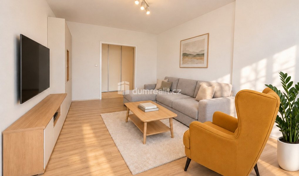 Prodej bytu 3+1 79 m², Ústí nad Labem – náhled fotky 3