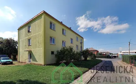 Pronájem bytu 3+1 71 m²