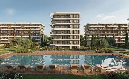 Prodej bytu 3+1 123 m², Larnaca, Kypr