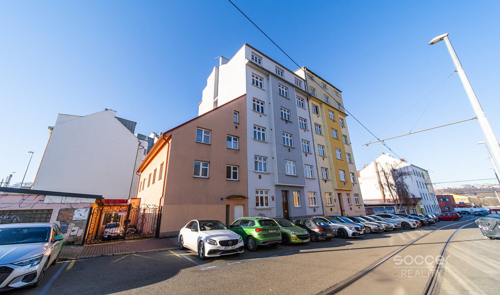 Pronájem bytu 2+kk 50 m², Praha – náhled fotky 9