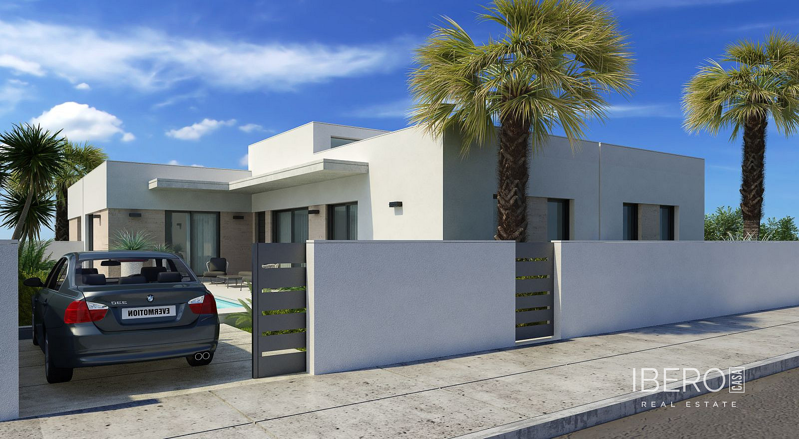 Casa 4+kk – Alacant / Alicante, Benissaudet, l'Alacantí - Vista 2
