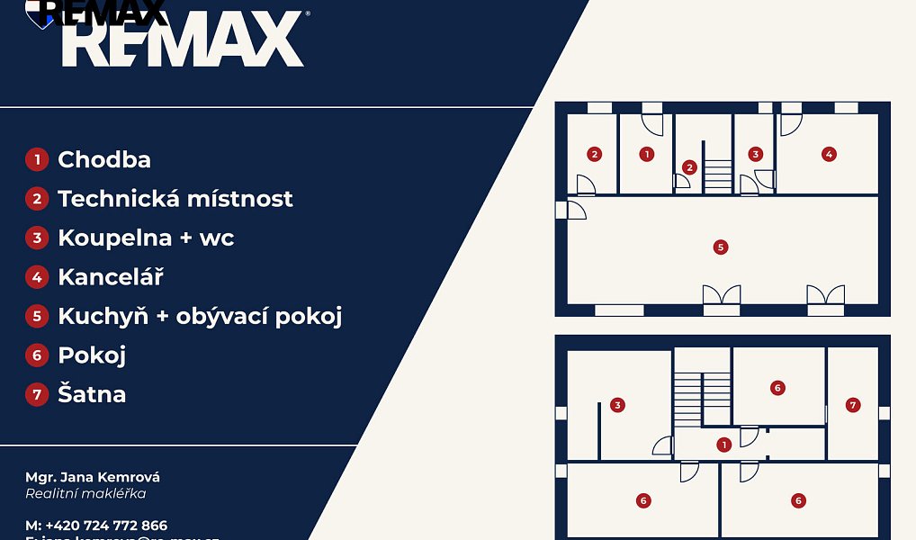 Prodej domu 169 m² s pozemkem 252 m², Hradečno – náhled fotky 23