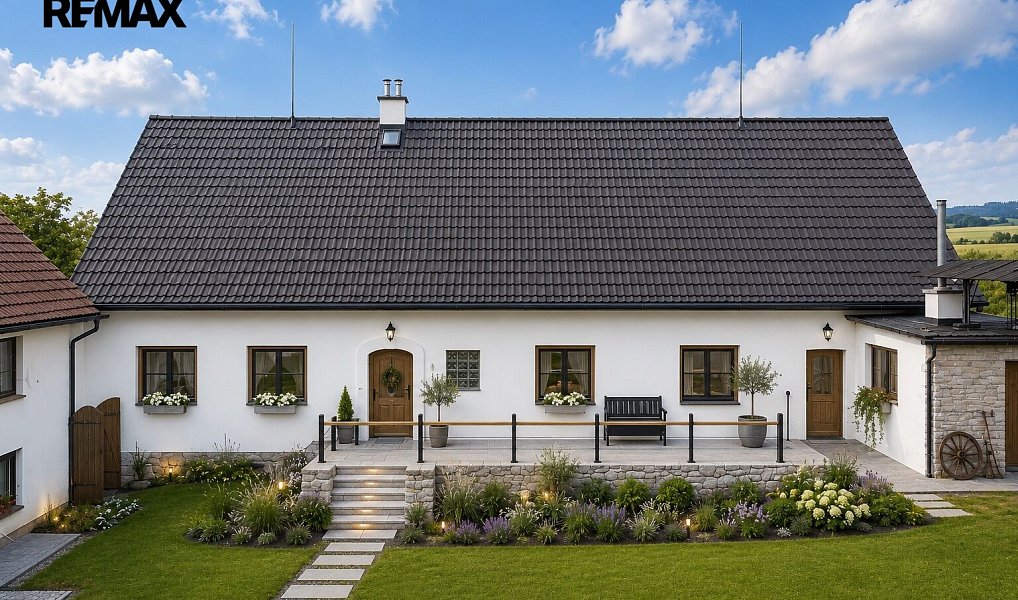 Prodej domu 237 m² s pozemkem 6 869 m², Šonov – náhled fotky 24