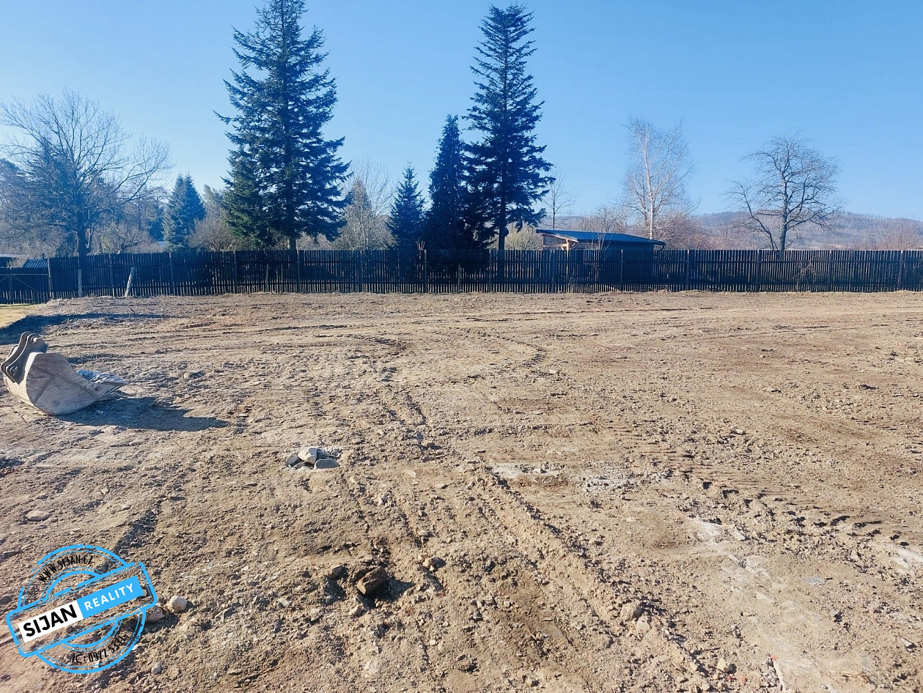 Prodej stavebního pozemku 1 416 m² — photo 3