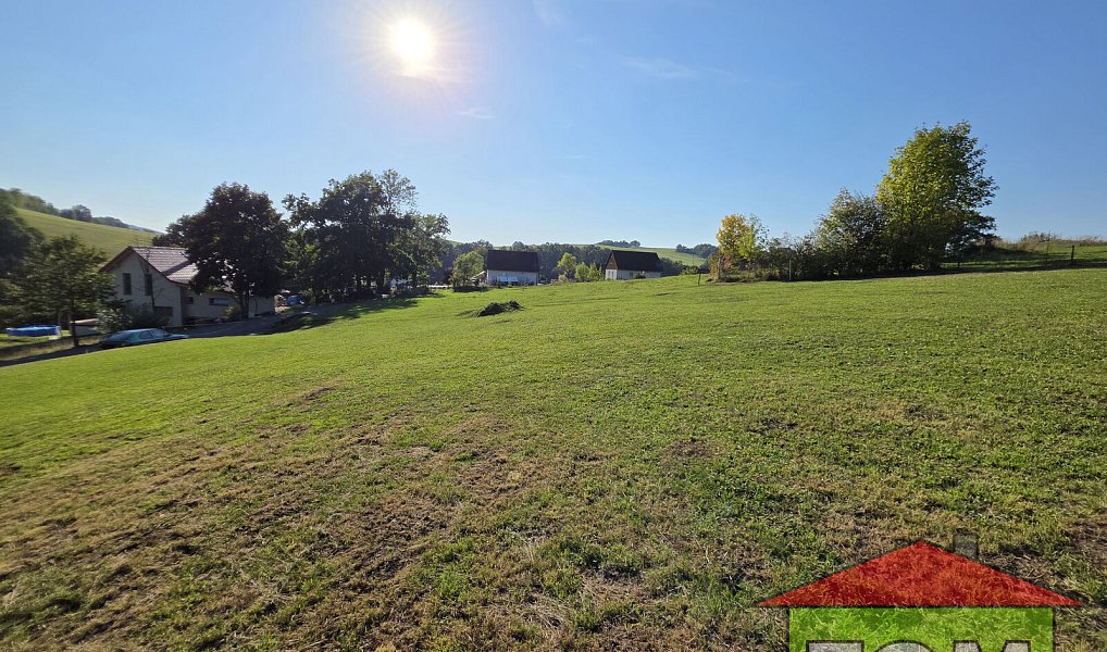 Prodej stavebního pozemku 984 m², Životice u Nového Jičína – náhled fotky 3