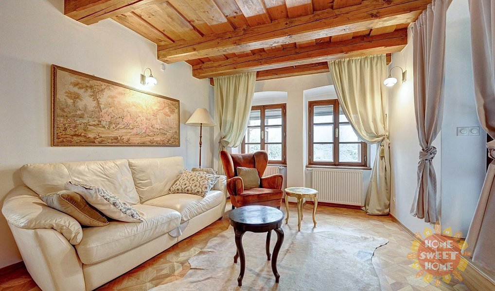 Pronájem bytu 2+kk 57 m², Praha – fotka 1 z 17