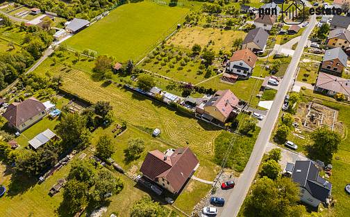 Prodej stavebního pozemku 1 199 m², Provodov, okres Zlín