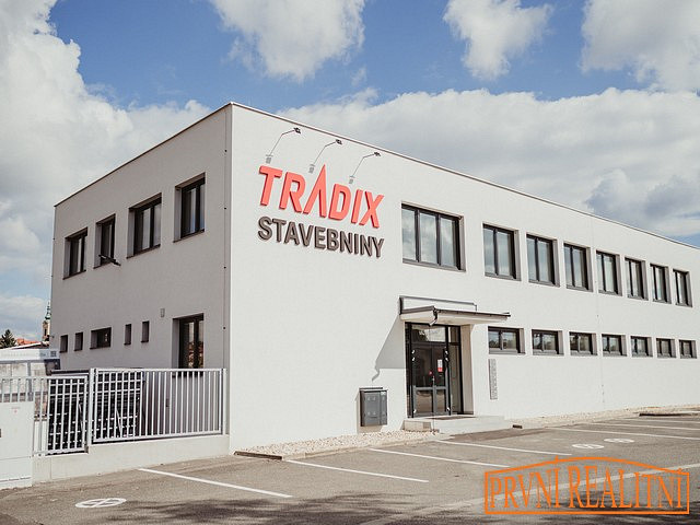 Pronájem kanceláře 23 m², Uherský Brod