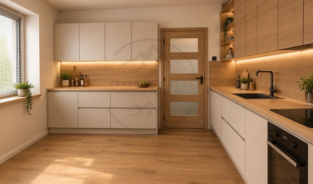 Prodej bytu 2+1 54 m², Jeseník – náhled fotky 2