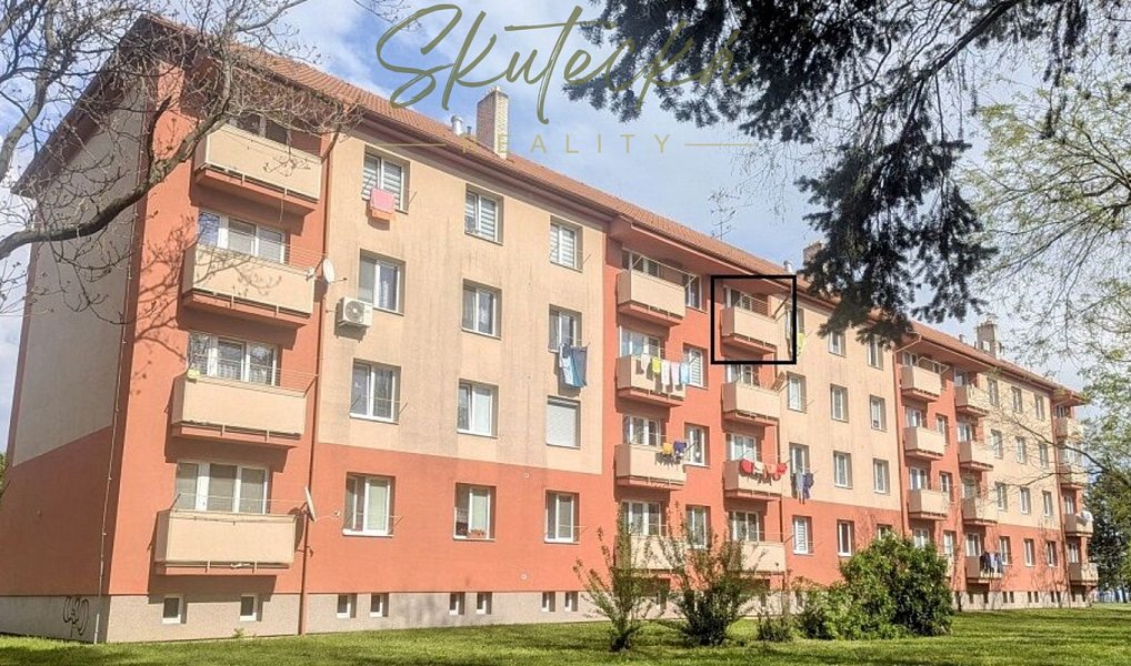 Prodej bytu 3+1 64 m², Hodonín – náhled fotky 2