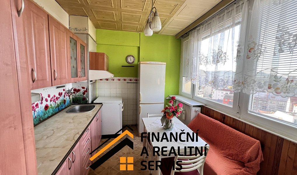 Prodej bytu 2+1 62 m², Mladá Boleslav – náhled fotky 3