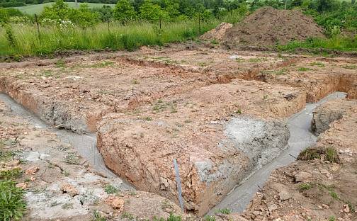 Prodej stavebního pozemku 756 m², Brandýsek, okres Kladno