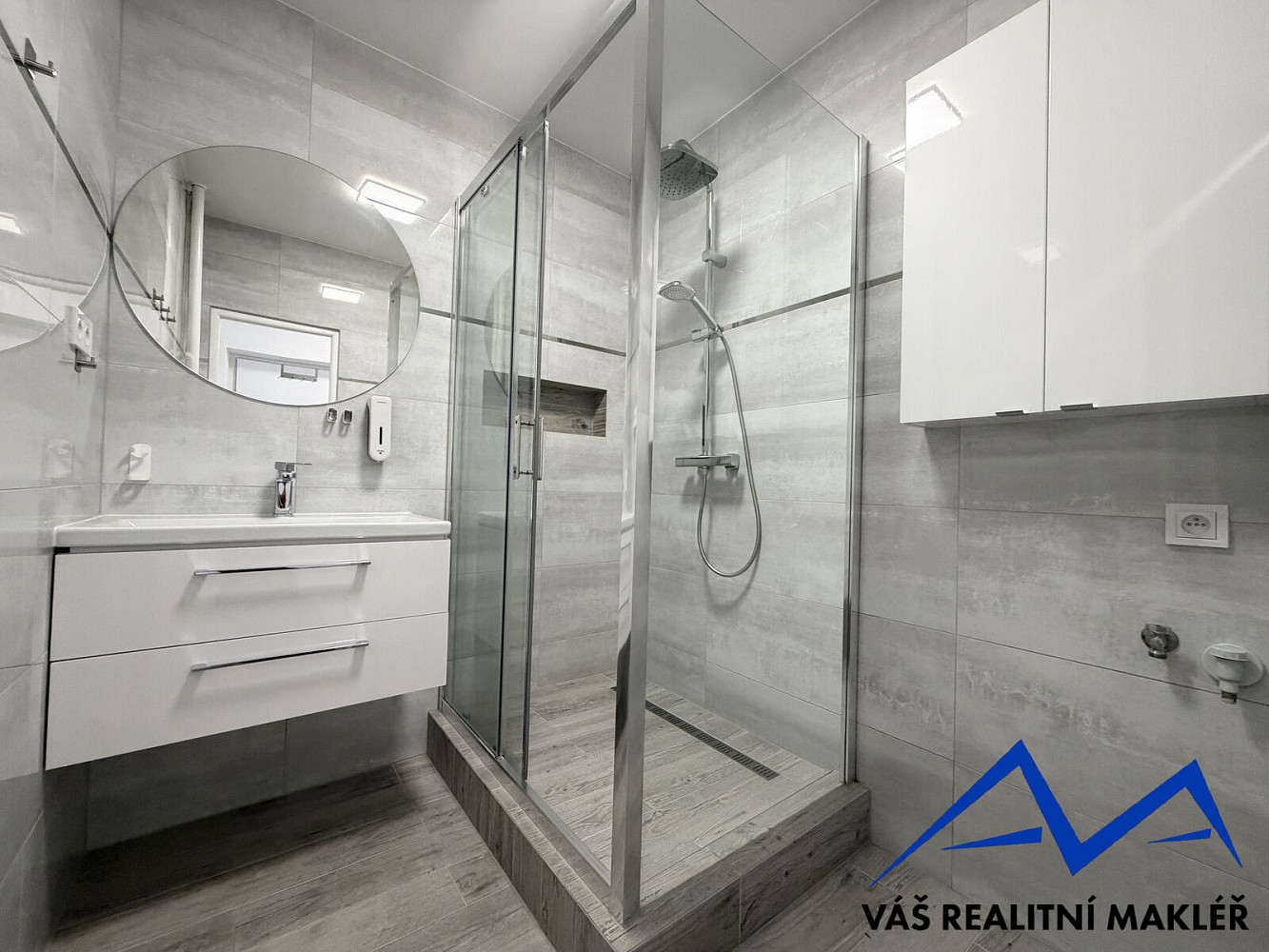 Pronájem bytu 2+1 65 m²