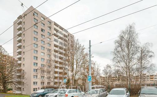 Pronájem bytu 3+1 65 m², Svat. Čecha, Zlín - Prštné