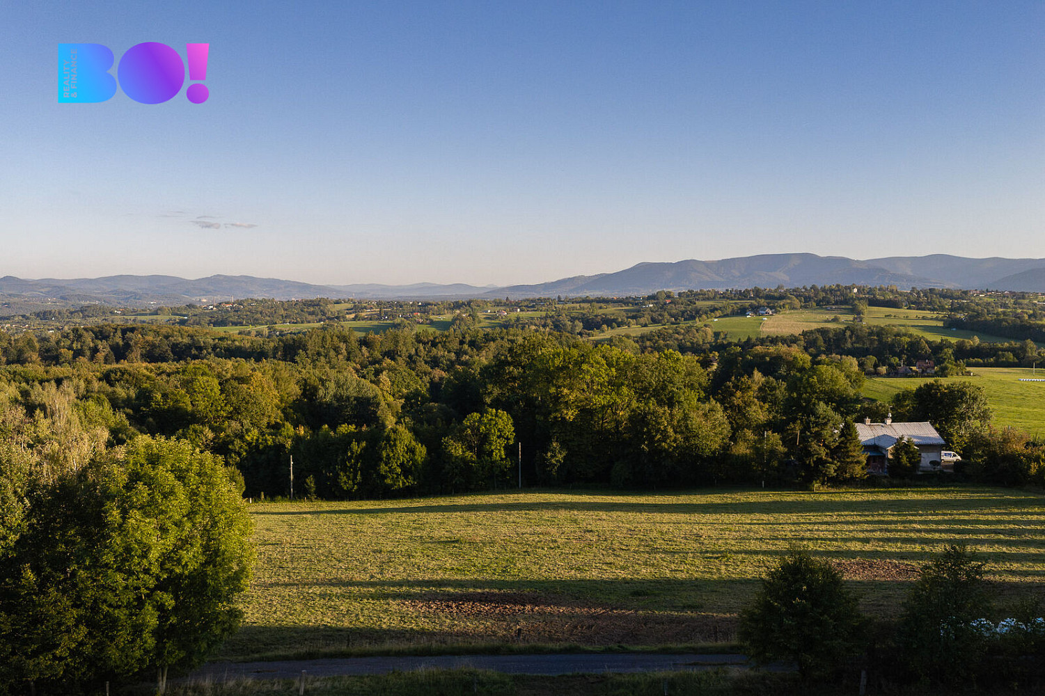 Prodej stavebního pozemku 4 000 m² – fotografie 4