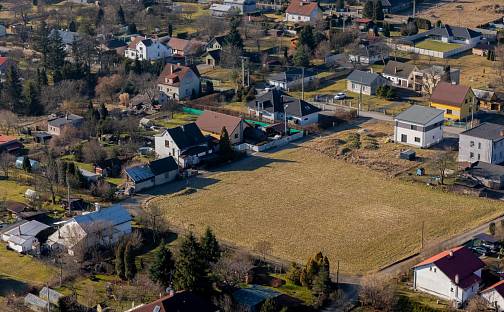 Prodej stavebního pozemku 743 m², Prachatická, Havířov - Dolní Suchá, okres Karviná