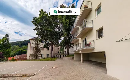 Prodej bytu 2+kk 46 m², Promenáda, Horní Maršov, okres Trutnov