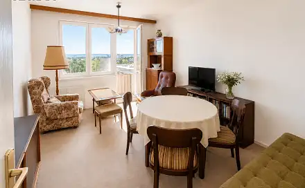 Pronájem bytu 3+1 60 m²