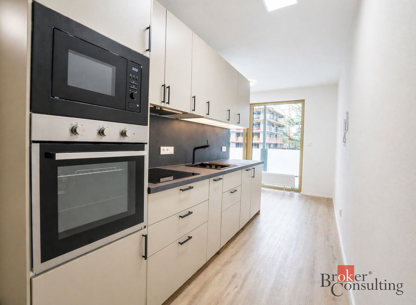 Pronájem bytu 1+kk 31 m²