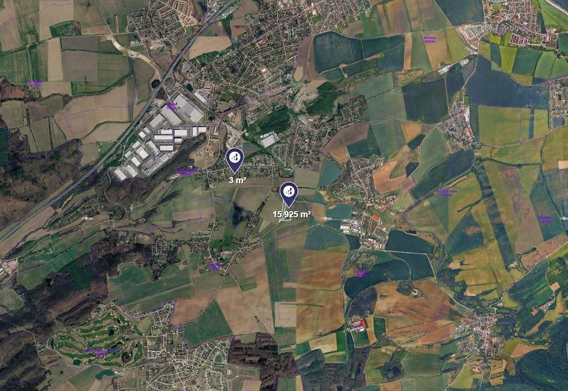 Prodej pole 15 928 m² – fotografie 3