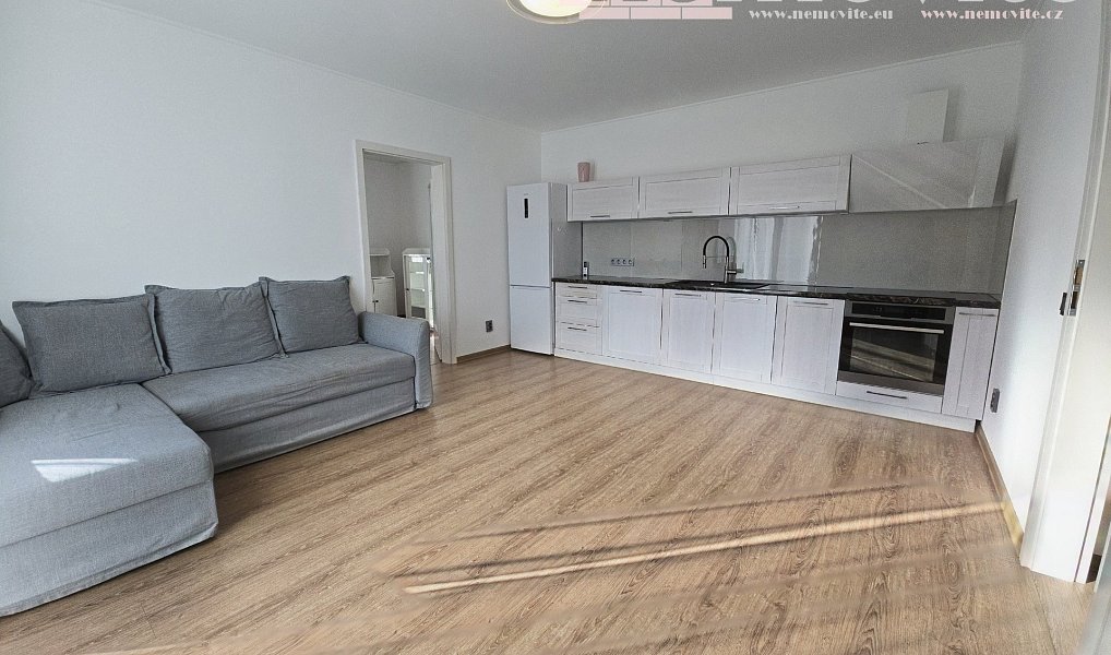 Pronájem bytu 2+kk 55 m², Okrouhlo – fotka 1 z 9