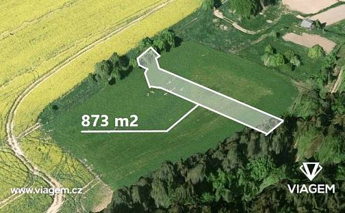 Prodej pole 1 535 m², Velké Opatovice, okres Blansko