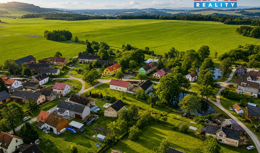 Prodej stavebního pozemku 1 403 m², Olbramov – náhled fotky 6
