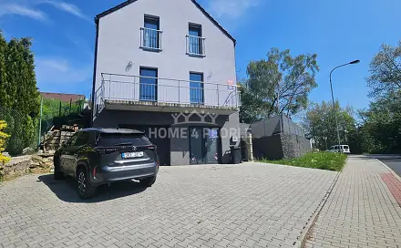 Prodej domu 154 m² s pozemkem 445 m², Třeboňská, Karlovy Vary - Rybáře
