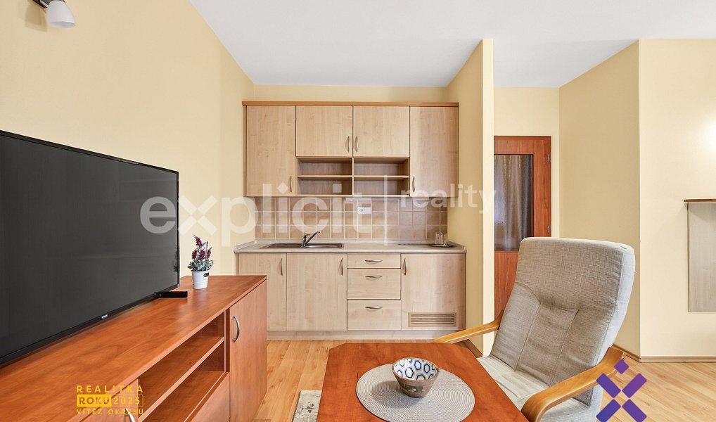 Prodej bytu 1+kk 44 m², Luhačovice – náhled fotky 4