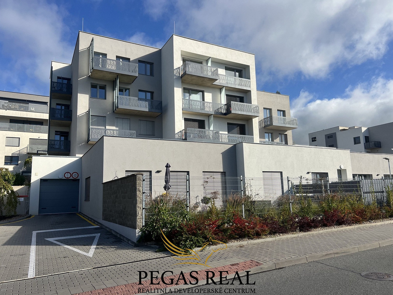 Pronájem bytu 2+kk 58 m²