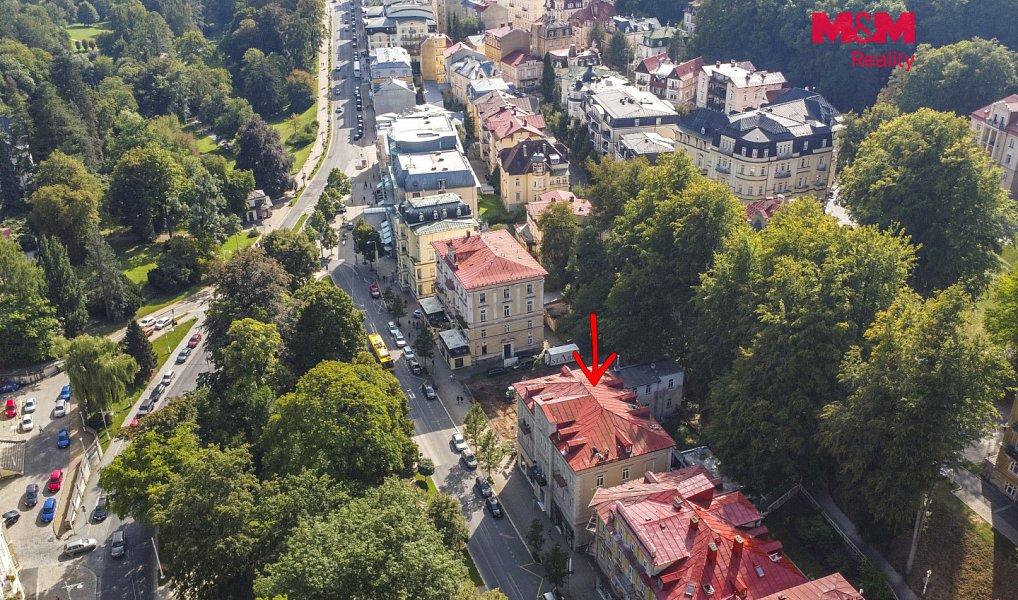 Pronájem bytu 2+1 64 m², Mariánské Lázně – náhled fotky 7