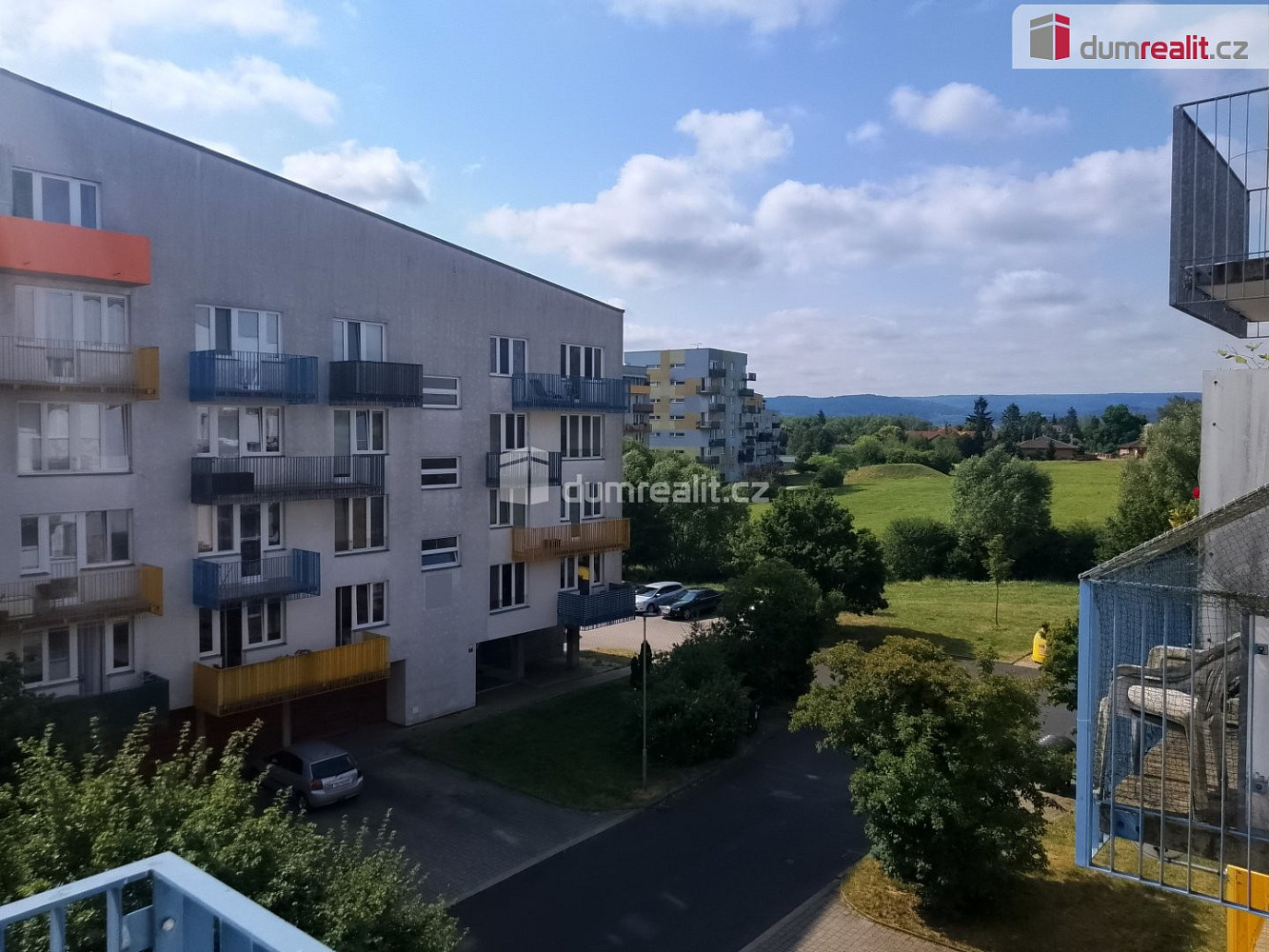Pronájem bytu 1+kk 35 m² — photo 2