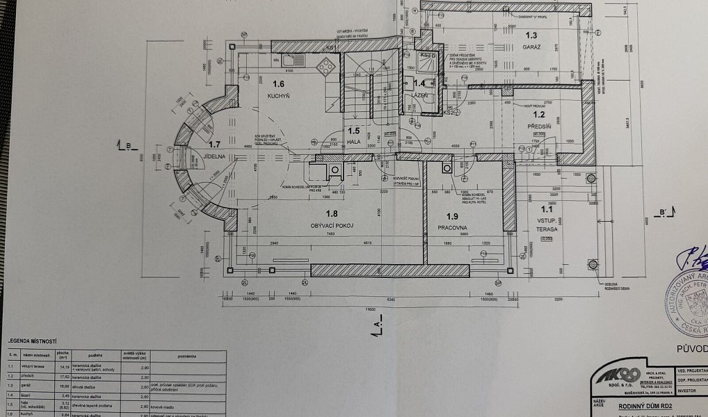Pronájem domu 450 m² s pozemkem 701 m², Praha – náhled fotky 25