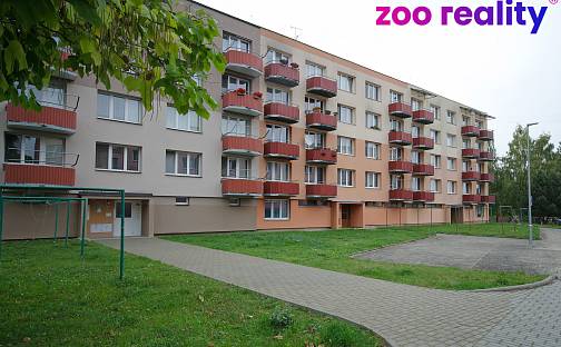 Prodej bytu 1+1 36 m², Na Hliněnce, Nová Včelnice, okres Jindřichův Hradec