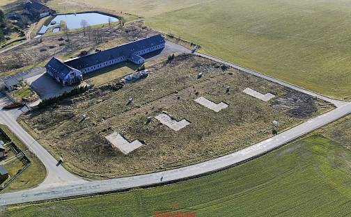 Prodej stavebního pozemku 10 418 m², Dolní Bousov - Bechov, okres Mladá Boleslav